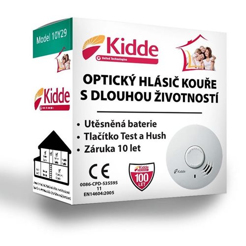 Ostravě začala instalace detektorů a požárních hlásičů z druhé vlny