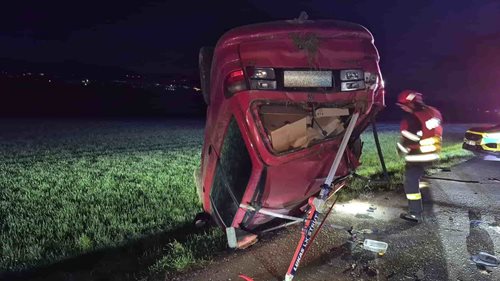 Tragická nehoda skončila smrtí řidiče