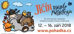 Navštivte během pohádkového festivalu jičínské hasiče