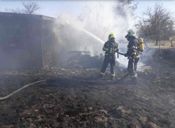 Hasiče v kraji o víkendu zaměstnaly desítky požárů aneb HASIČI RADÍ