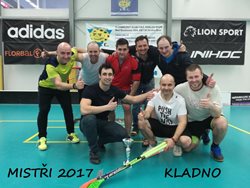 Florbalové vítězství letos putuje do Kladna