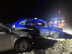 Tragická nehoda zastavila dopravu na silnici I/50 u Zlechova