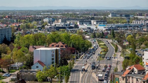 Ve Zlíně se mění doprava. Pod Kongresovým centrem už neodbočíte vlevo
