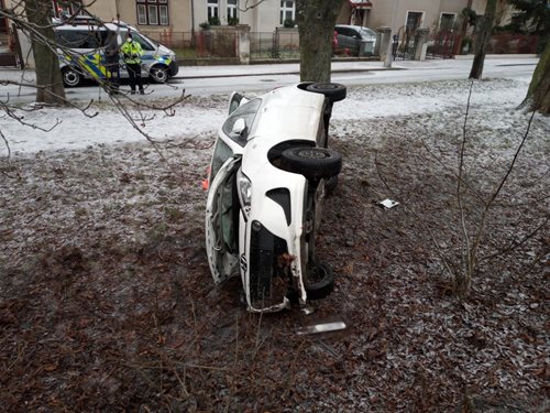 Střet vlaku s vozidlem v Hradci Králové