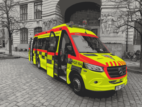 Eva posiluje připravenost záchranářů na mimořádné události