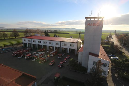 Slavnostní otevření nového Interaktivního  vzdělávacího  centra v Kolíně 