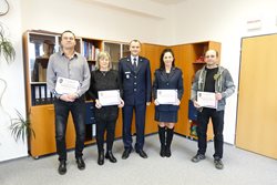 Koncem roku končí naši dlouholetí kolegové