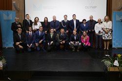 Vyškovský hasič se stal sportovcem roku