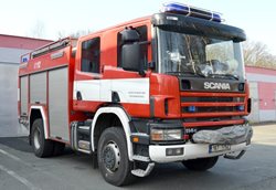 Den otevřených dveří na stanici v Chebu