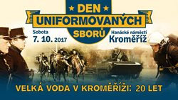 Den uniformovaných sborů 2017