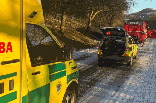 Tragická nehoda dvou vozidel si vyžádala lidský život