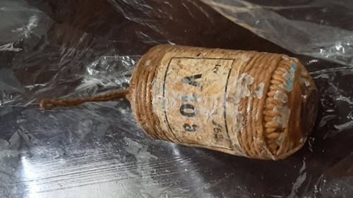 Nepozorná památka minulosti ohrozila bezpečí