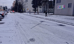 Nešťastné ráno na silnicích: Dvě děti srazilo auto na přechodu pro chodce
