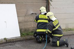 Hasiči z územního odboru Kolín se seznámili s Cobrou