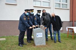 Školní a výcvikové zařízení HZS ČR se dočká plánované modernizace