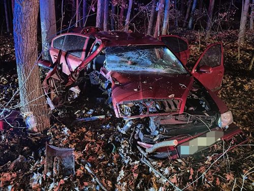 Vážná nehoda změnila poklidný večer v boj o zdraví