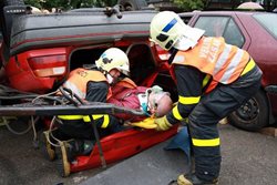 XXIV. ročník Memoriálu JUDr. Františka Kohouta ve vyprošťování proběhne v pražském OC Letňany