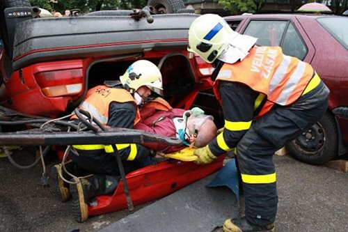 XXIV. ročník Memoriálu JUDr. Františka Kohouta ve vyprošťování proběhne v pražském OC Letňany
