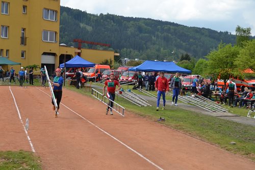 XXVII. ročník soutěže Orlická věž již tento pátek