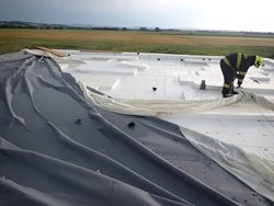 Bouřka a vítr zaměstnaly hasiče na území celého Zlínského kraje