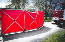 Záchrana zavaleného muže má smutný konec – Horní Moštěnice, Přerovsko