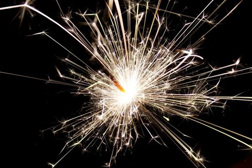 SILVESTR A ZÁBAVNÍ PYROTECHNIKA