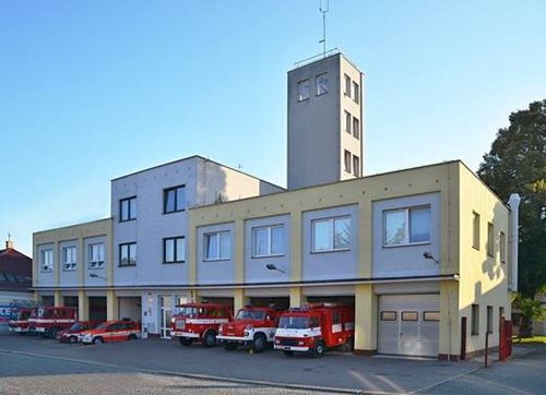 Krajská soutěž ve vyprošťování zraněných osob z havarovaných vozidel