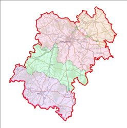 Přehled událostí na Jihlavsku od 07,00 hod dne 3. května do 07,00 hod dne 4. května 2017