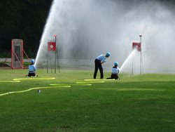 V pátek 28. července 2017 se v areálu stanice HZS Zlínského kraje Uherský Brod uskuteční další ročník soutěže v disciplinách požárního sportu 