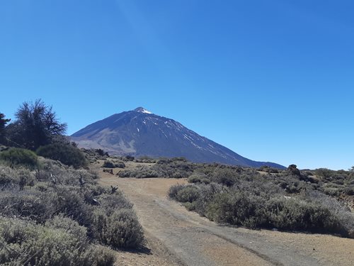 Dovolená pro členy IZS na Tenerife