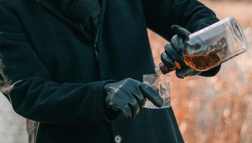 Alkohol za volantem: Řidič s 2,70 promile způsobil dopravní nehodu