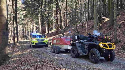 Zásah v nepřístupném terénu rozhodoval o čase