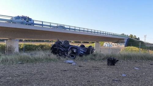 Hasiči zasahovali u tragické dopravní nehody