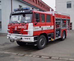 Letošní léto zasahovali hasiči v Královéhradeckém kraji u dvakrát více požárů než loni 