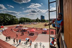 Memoriál Josefa Romportla a Vlastimila Málka přinesl skvělé sportovní výkony