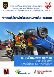 Týmy hasičů zabojují v soutěži ve vyprošťování