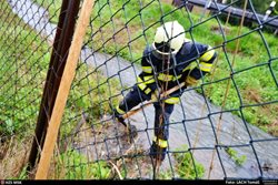 V sobotu další výjezdy moravskoslezských hasičů kvůli počasí