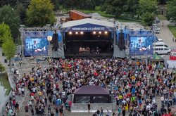 Koncert pro hasiče za zásah v Českém Švýcarsku
