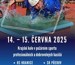 Přijďte fandit: Požární sport ovládne Přerov a Hranice 