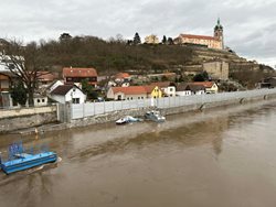 Vánoce středočeských hasičů