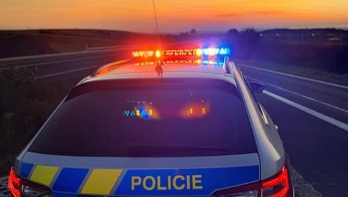 Ujíždění skončilo zadržením a odhalením dalšího provinění