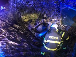 Nehody s vyproštěním od sebe dělilo 24 hodin