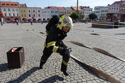 Hasiči zvou na soutěž v disciplínách TFA