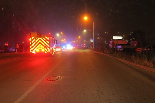 Tragický střet na přechodu. Chodkyně po vážném zranění zemřela