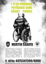 Vyhlášení veřejné sbírky pro zraněné příslušníky HZS 