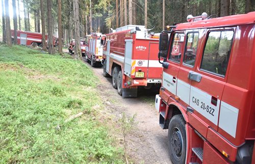 Hasiči a složky IZS patří mezi nejdůvěryhodnější instituce v České republice