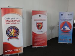 V Ostravě a okolí cvičí nehody HZS MSK s hasiči ze Slovinska a Černé Hory