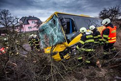 Loni zasahovali hasiči v Královéhradeckém kraji u 7219 událostí, přibylo obětí při požárech