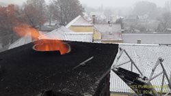 Ve Stříbře došlo k přiotrávení nezletilé osoby oxidem uhelnatým