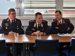 Setkání CTIF partnerů pro oblast zjišťování příčin vzniku požárů v ČR